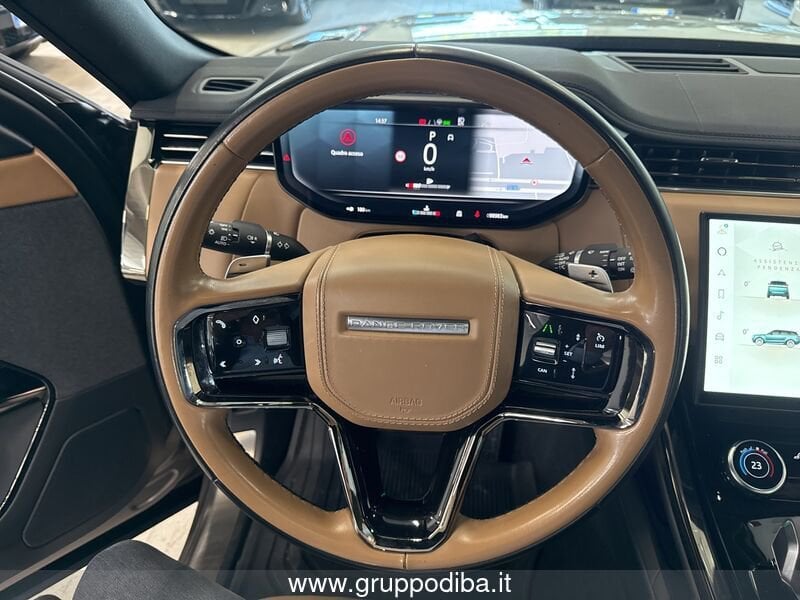Land Rover Range Rover Sport Range Rover Sport 3.0d i6 mhev Dynamic SE awd 300c- Gruppo Diba