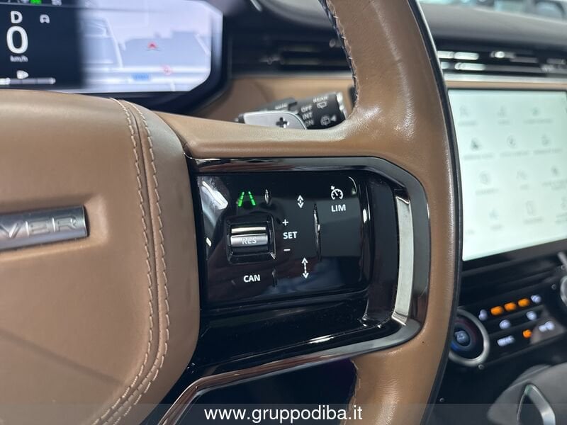 Land Rover Range Rover Sport Range Rover Sport 3.0d i6 mhev Dynamic SE awd 300c- Gruppo Diba