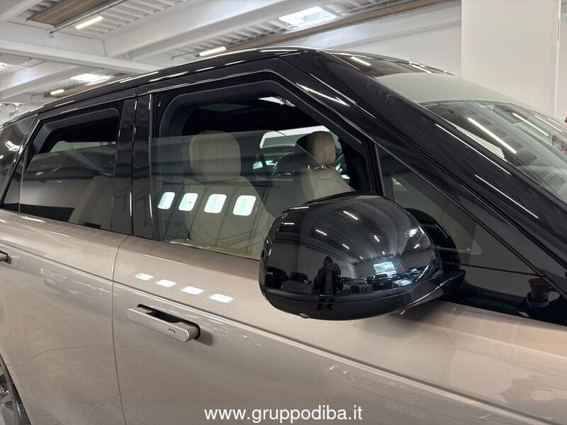 Land Rover Range Rover Sport Range Rover Sport 3.0d i6 mhev Dynamic SE awd 300c- Gruppo Diba