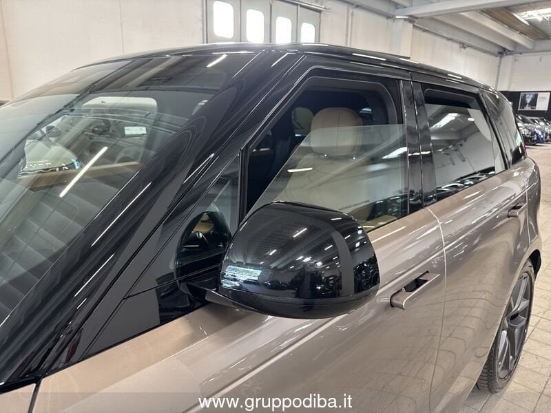 Land Rover Range Rover Sport Range Rover Sport 3.0d i6 mhev Dynamic SE awd 300c- Gruppo Diba