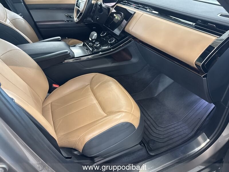Land Rover Range Rover Sport Range Rover Sport 3.0d i6 mhev Dynamic SE awd 300c- Gruppo Diba