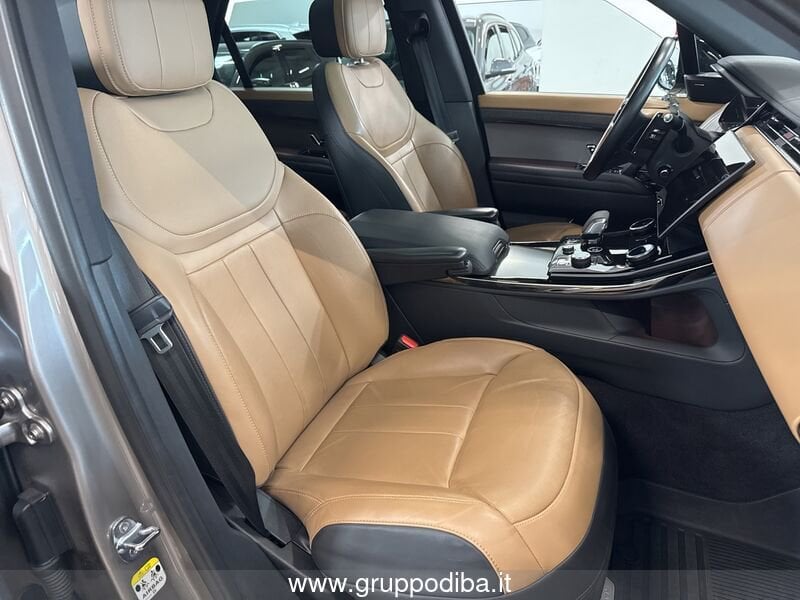 Land Rover Range Rover Sport Range Rover Sport 3.0d i6 mhev Dynamic SE awd 300c- Gruppo Diba