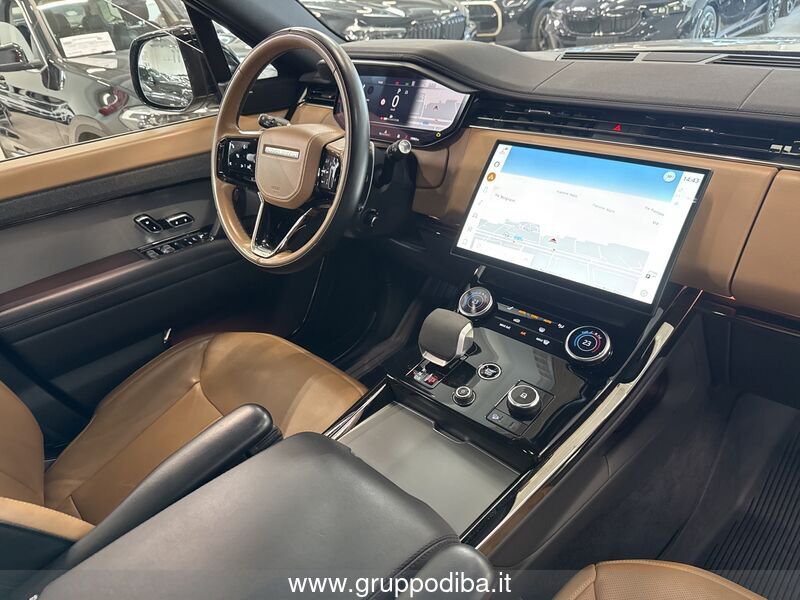 Land Rover Range Rover Sport Range Rover Sport 3.0d i6 mhev Dynamic SE awd 300c- Gruppo Diba