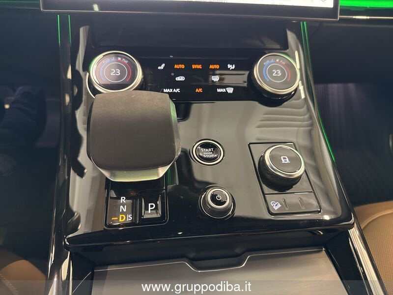 Land Rover Range Rover Sport Range Rover Sport 3.0d i6 mhev Dynamic SE awd 300c- Gruppo Diba