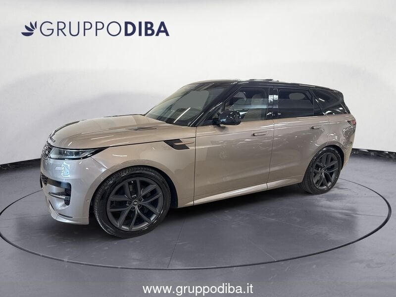 Land Rover Range Rover Sport Range Rover Sport 3.0d i6 mhev Dynamic SE awd 300c- Gruppo Diba