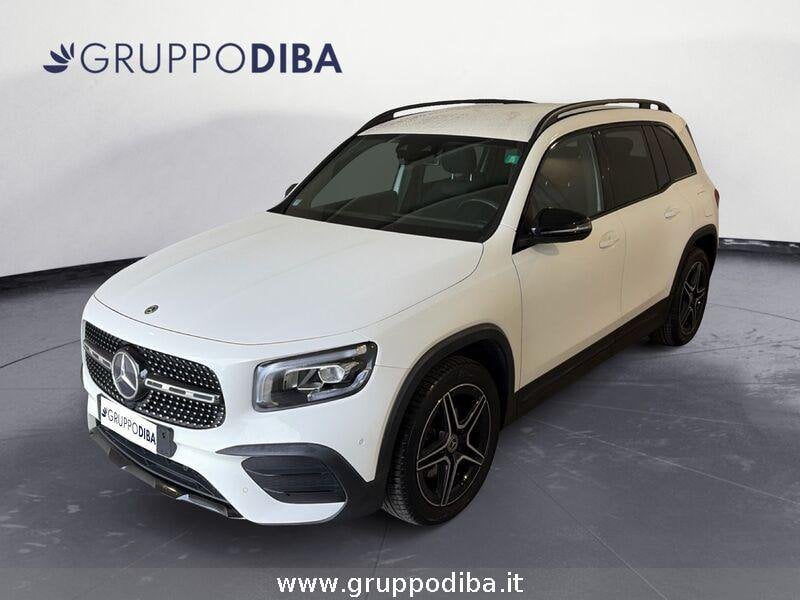 Mercedes-Benz GLB GLB 200 d Premium auto- Gruppo Diba