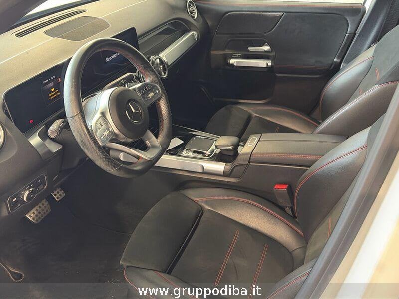 Mercedes-Benz GLB GLB 200 d Premium auto- Gruppo Diba