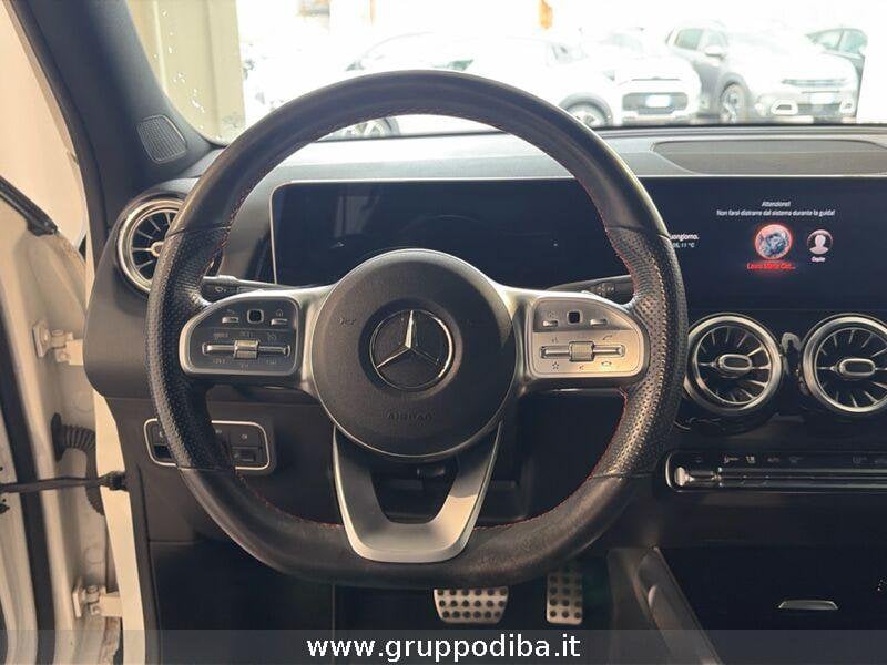 Mercedes-Benz GLB GLB 200 d Premium auto- Gruppo Diba