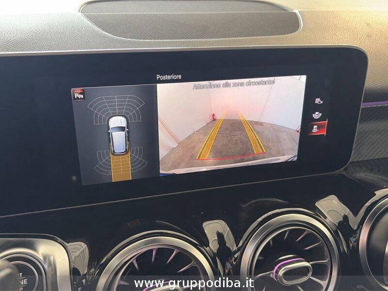 Mercedes-Benz GLB GLB 200 d Premium auto- Gruppo Diba