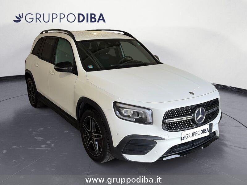 Mercedes-Benz GLB GLB 200 d Premium auto- Gruppo Diba