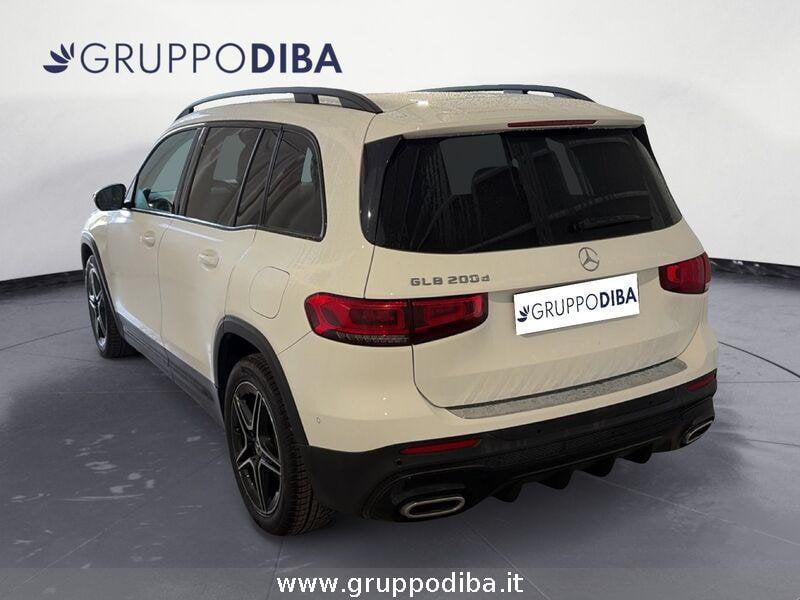 Mercedes-Benz GLB GLB 200 d Premium auto- Gruppo Diba