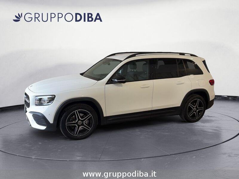 Mercedes-Benz GLB GLB 200 d Premium auto- Gruppo Diba