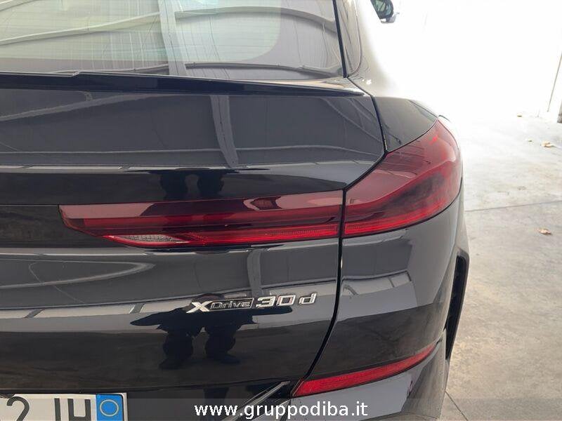 BMW X6 X6 xdrive30d mhev 48V Msport auto- Gruppo Diba