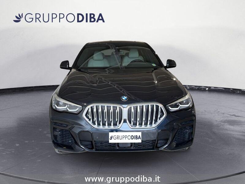 BMW X6 X6 xdrive30d mhev 48V Msport auto- Gruppo Diba