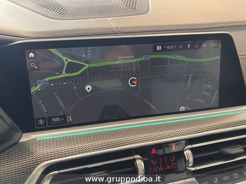 BMW X6 X6 xdrive30d mhev 48V Msport auto- Gruppo Diba