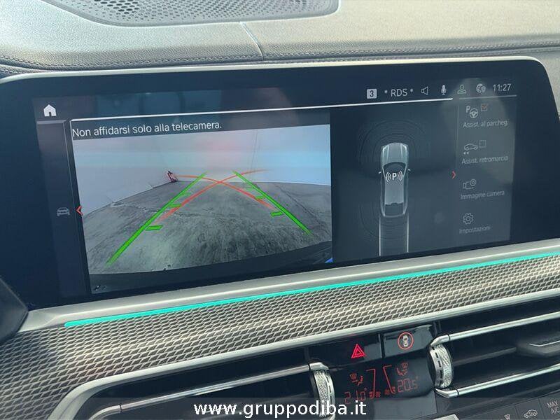 BMW X6 X6 xdrive30d mhev 48V Msport auto- Gruppo Diba