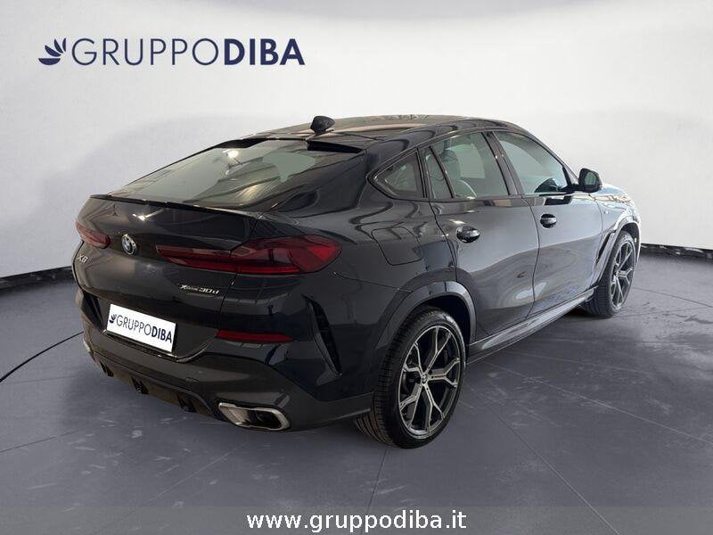 BMW X6 X6 xdrive30d mhev 48V Msport auto- Gruppo Diba