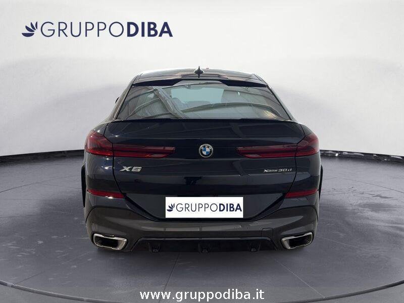 BMW X6 X6 xdrive30d mhev 48V Msport auto- Gruppo Diba