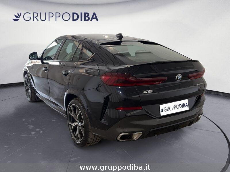 BMW X6 X6 xdrive30d mhev 48V Msport auto- Gruppo Diba
