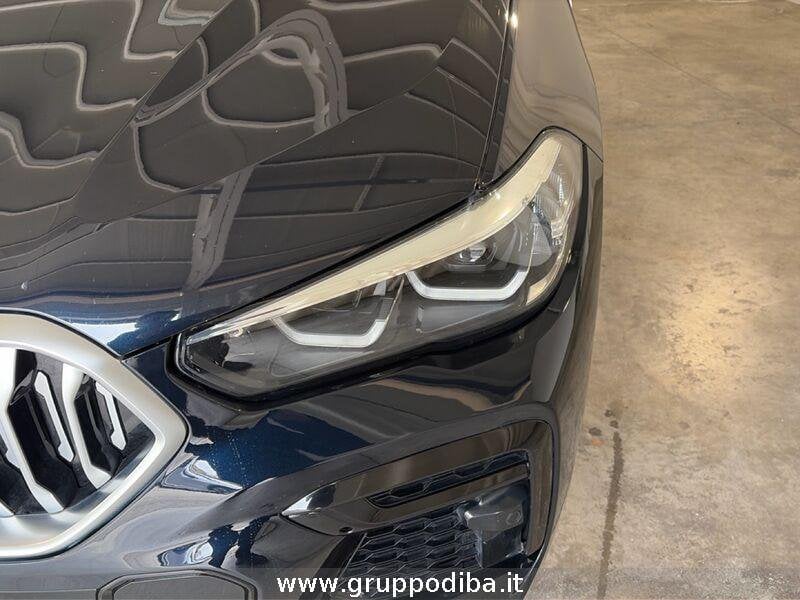 BMW X6 X6 xdrive30d mhev 48V Msport auto- Gruppo Diba