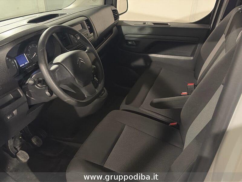 Citroen Veicoli Commerciali Jumpy M 1.5 Bluehdi Club S&S 100cv- Gruppo Diba