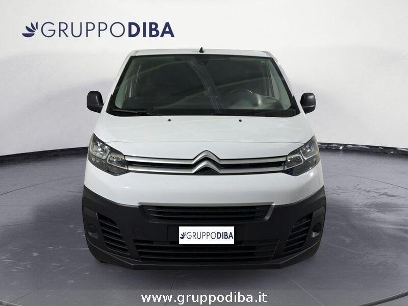 Citroen Veicoli Commerciali Jumpy M 1.5 Bluehdi Club S&S 100cv- Gruppo Diba