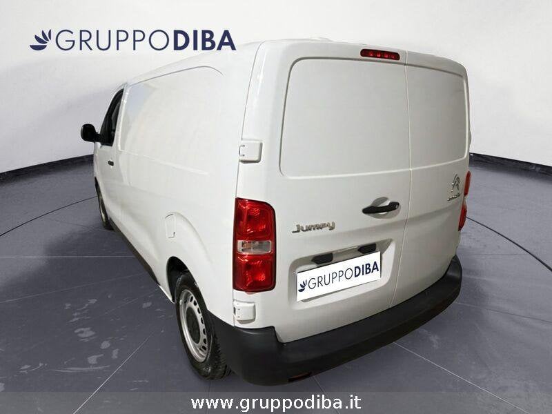 Citroen Veicoli Commerciali Jumpy M 1.5 Bluehdi Club S&S 100cv- Gruppo Diba