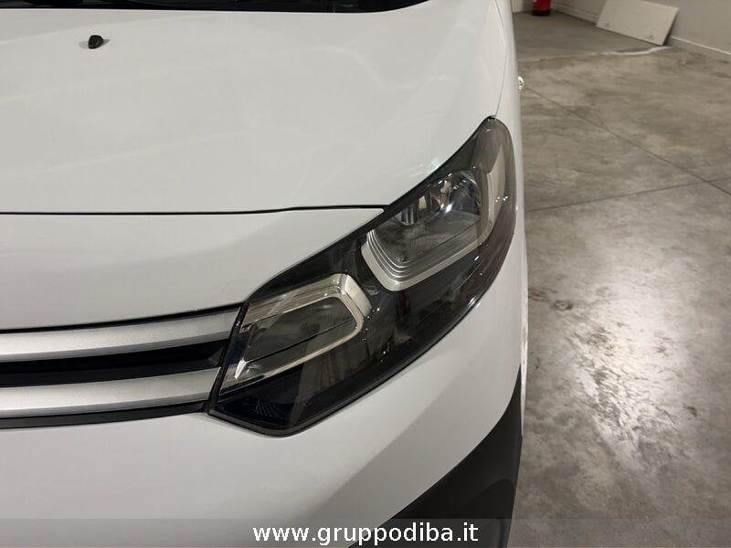 Citroen Veicoli Commerciali Jumpy M 1.5 Bluehdi Club S&S 100cv- Gruppo Diba