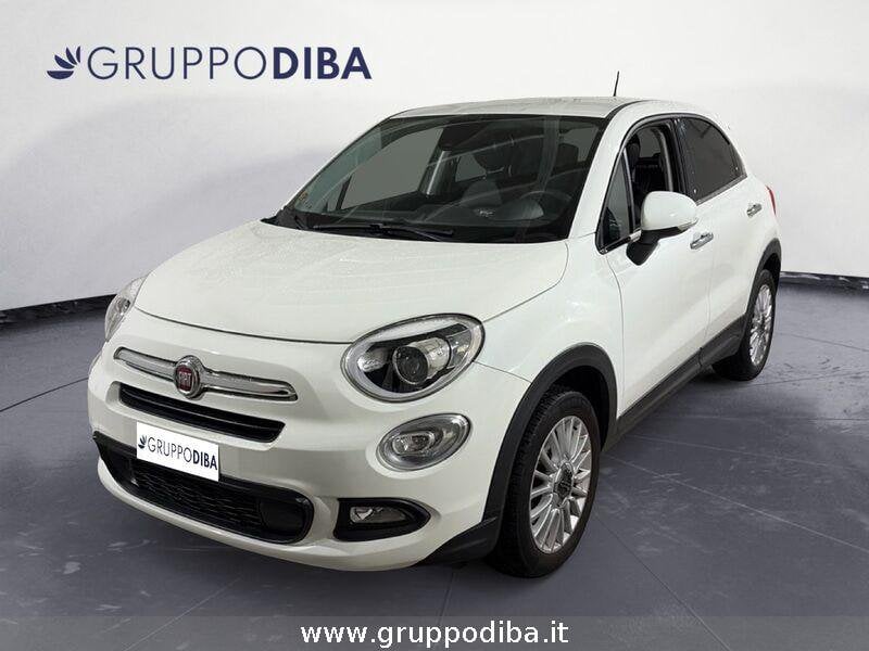 Fiat 500X 500X 1.3 mjt Cross 4x2 95cv- Gruppo Diba