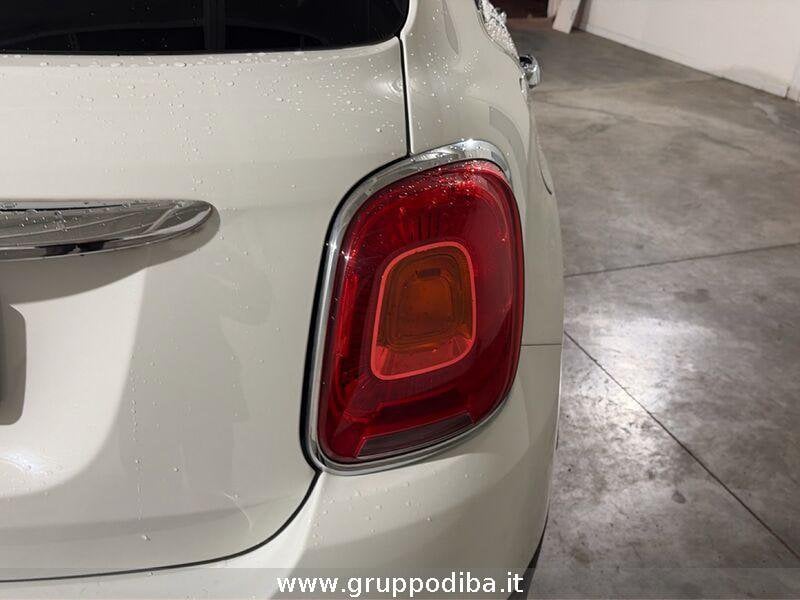 Fiat 500X 500X 1.3 mjt Cross 4x2 95cv- Gruppo Diba