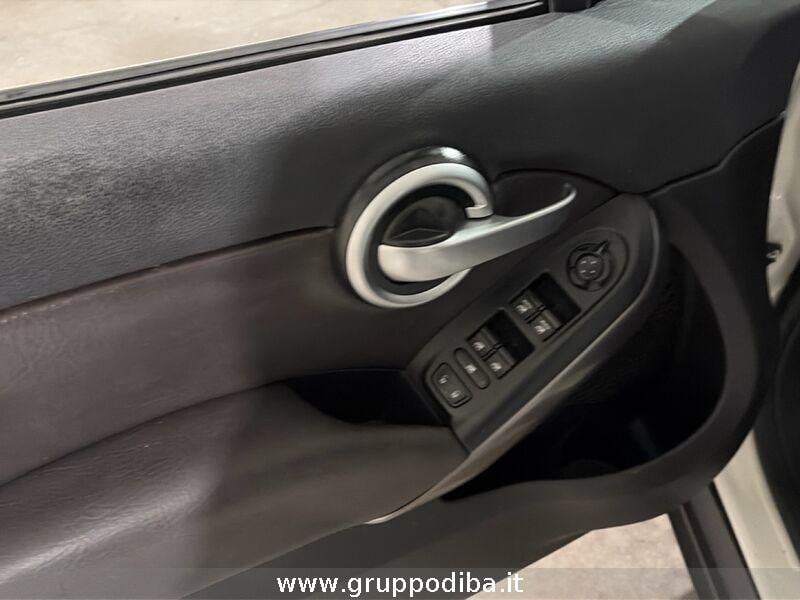 Fiat 500X 500X 1.3 mjt Cross 4x2 95cv- Gruppo Diba