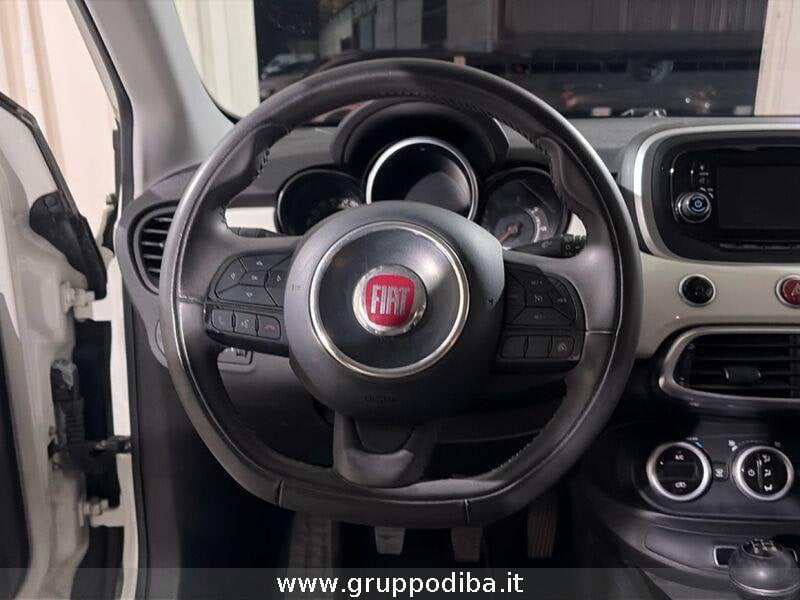 Fiat 500X 500X 1.3 mjt Cross 4x2 95cv- Gruppo Diba