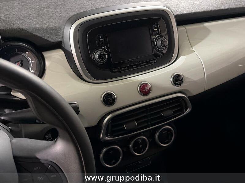 Fiat 500X 500X 1.3 mjt Cross 4x2 95cv- Gruppo Diba