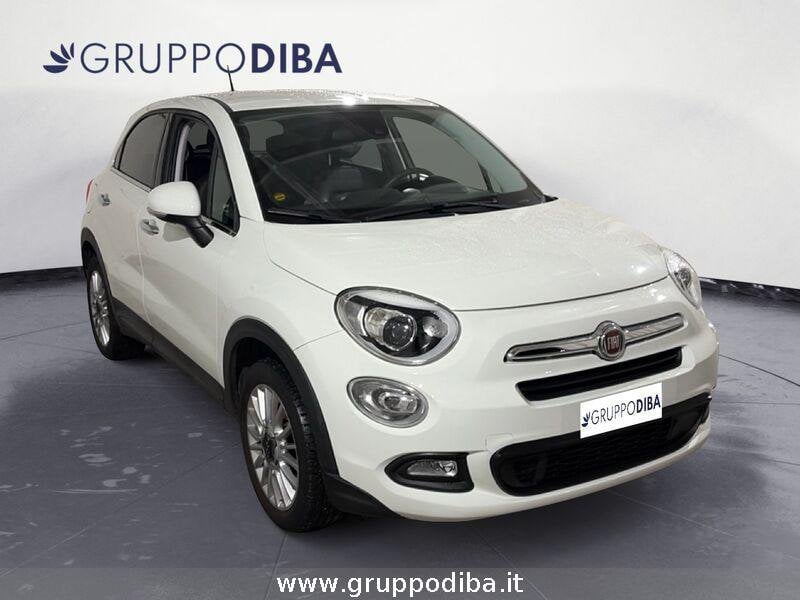 Fiat 500X 500X 1.3 mjt Cross 4x2 95cv- Gruppo Diba