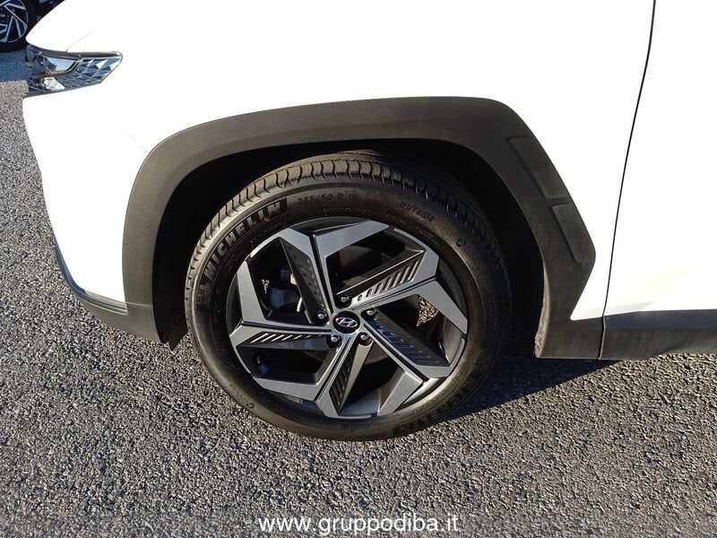 Hyundai Tucson Tucson 1.6 hev Exellence 2wd auto- Gruppo Diba