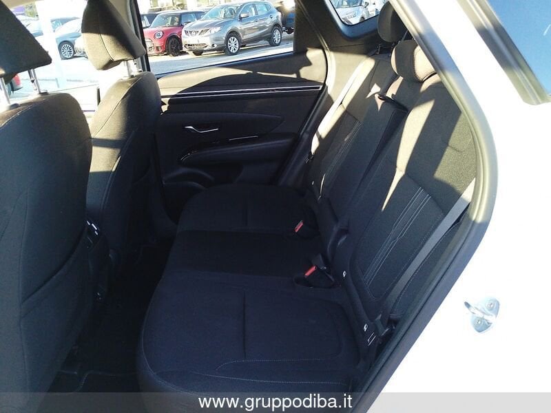 Hyundai Tucson Tucson 1.6 hev Exellence 2wd auto- Gruppo Diba