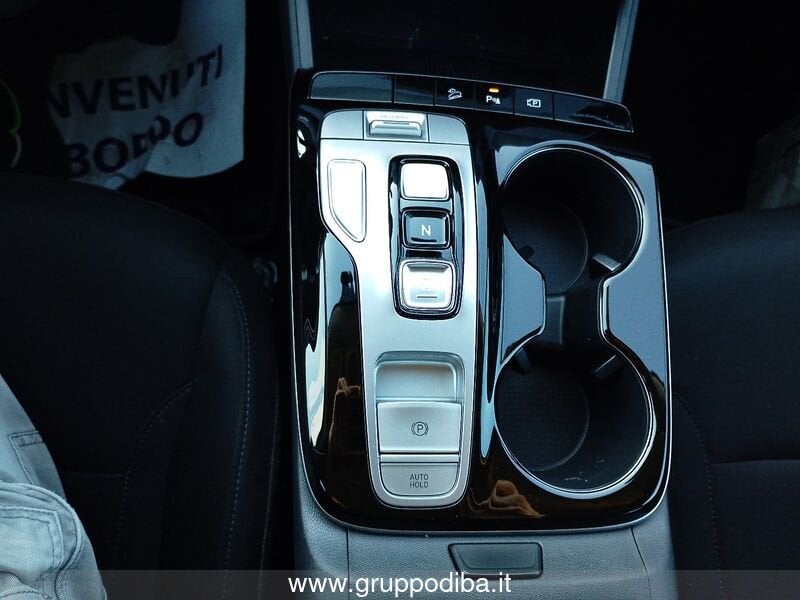 Hyundai Tucson Tucson 1.6 hev Exellence 2wd auto- Gruppo Diba