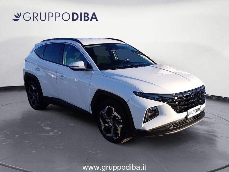 Hyundai Tucson Tucson 1.6 hev Exellence 2wd auto- Gruppo Diba