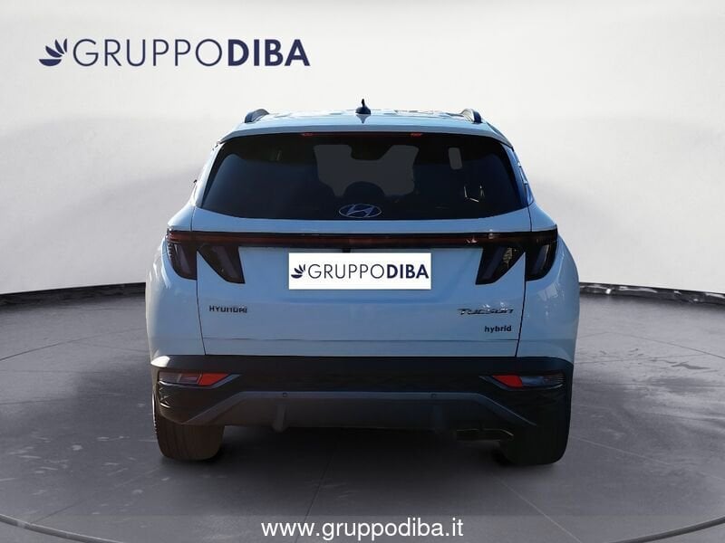 Hyundai Tucson Tucson 1.6 hev Exellence 2wd auto- Gruppo Diba
