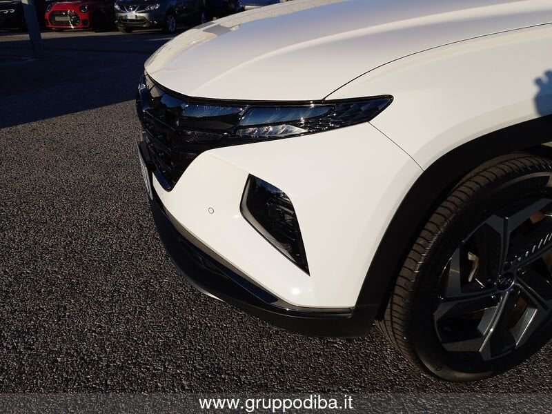 Hyundai Tucson Tucson 1.6 hev Exellence 2wd auto- Gruppo Diba