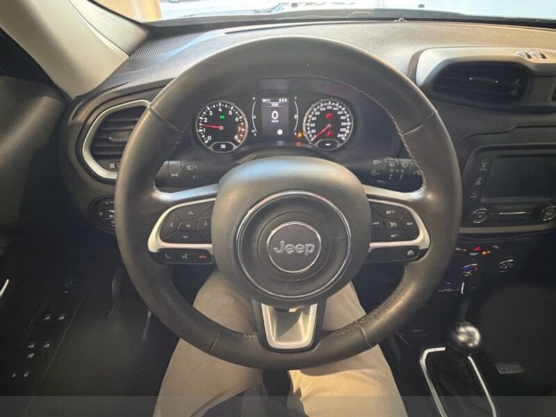 Jeep Renegade Renegade 1.0 t3 Longitude 2wd- Gruppo Diba
