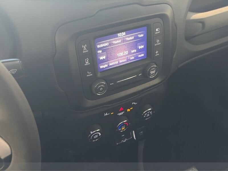 Jeep Renegade Renegade 1.0 t3 Longitude 2wd- Gruppo Diba
