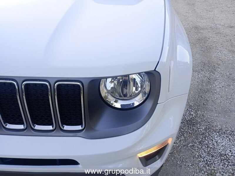 Jeep Renegade Renegade 1.6 mjt Limited 2wd 130cv- Gruppo Diba
