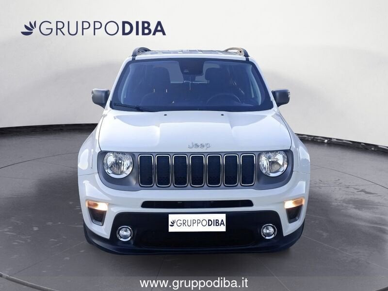 Jeep Renegade Renegade 1.6 mjt Limited 2wd 130cv- Gruppo Diba