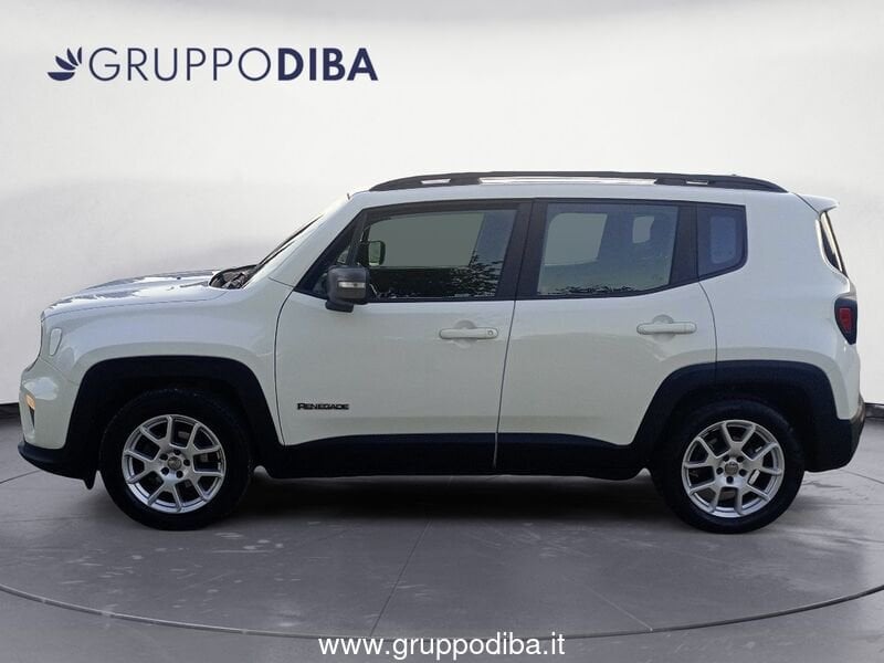 Jeep Renegade Renegade 1.6 mjt Limited 2wd 130cv- Gruppo Diba