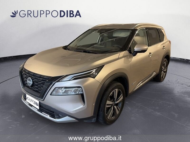 Nissan X-trail X-Trail 1.5 e-power Tekna e-4orce 4wd auto- Gruppo Diba