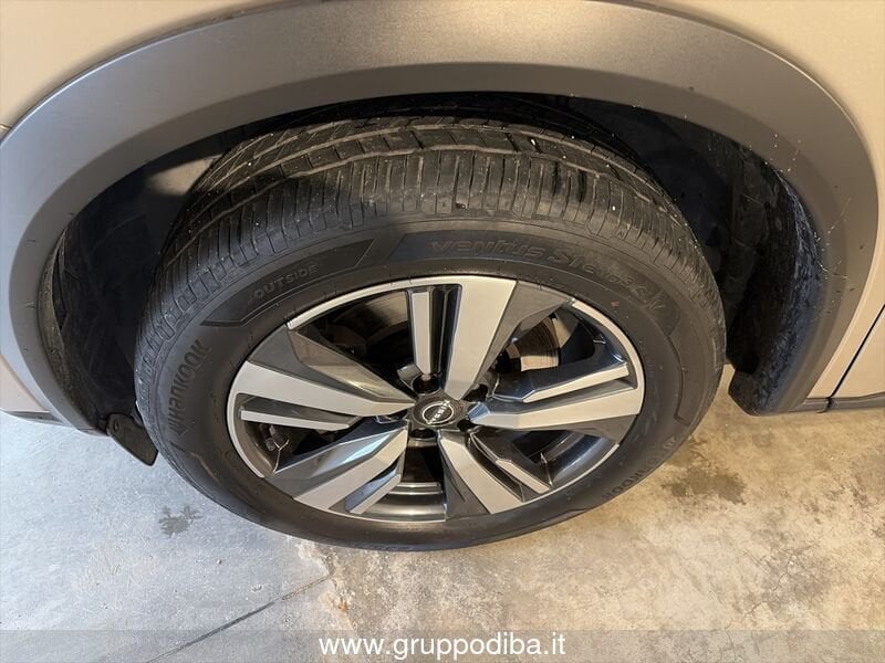 Nissan X-trail X-Trail 1.5 e-power Tekna e-4orce 4wd auto- Gruppo Diba