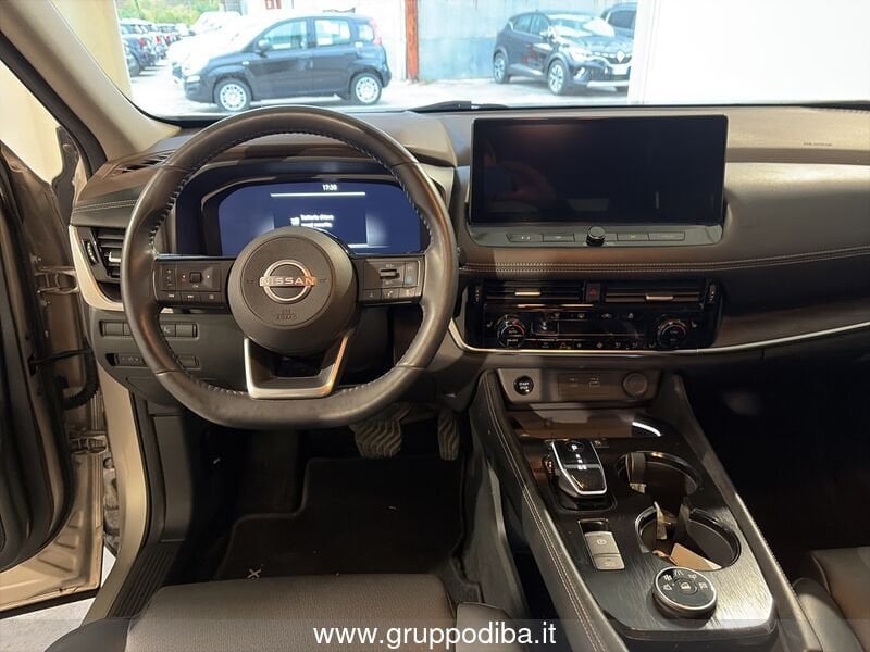 Nissan X-trail X-Trail 1.5 e-power Tekna e-4orce 4wd auto- Gruppo Diba