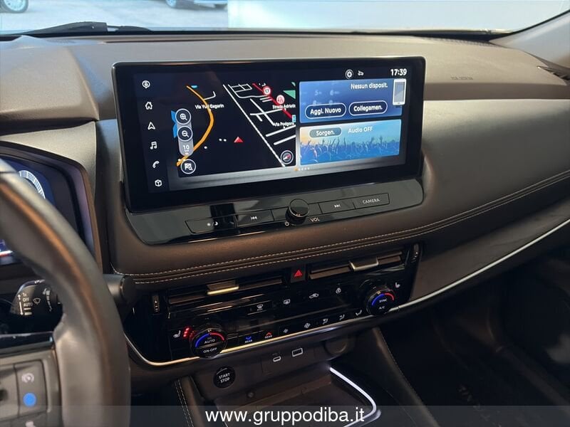 Nissan X-trail X-Trail 1.5 e-power Tekna e-4orce 4wd auto- Gruppo Diba