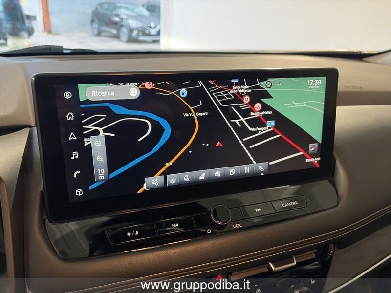 Nissan X-trail X-Trail 1.5 e-power Tekna e-4orce 4wd auto- Gruppo Diba